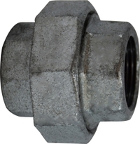  - Galvanized Fittings